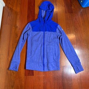 Adidas zip up sweater